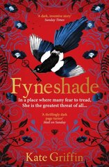 Fyneshade: A Sunday Times Historical Fiction Book of 2023 Main kaina ir informacija | Fantastinės, mistinės knygos | pigu.lt