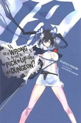 Is It Wrong to Try to Pick Up Girls in a Dungeon?, Vol. 18 (light novel) kaina ir informacija | Fantastinės, mistinės knygos | pigu.lt