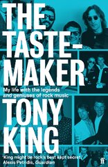 Tastemaker: My Life with the Legends and Geniuses of Rock Music Main kaina ir informacija | Biografijos, autobiografijos, memuarai | pigu.lt