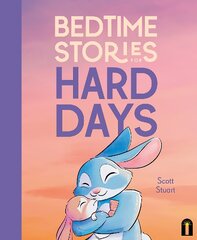 Bedtime Stories for Hard Days First Edition, UK Only kaina ir informacija | Knygos mažiesiems | pigu.lt