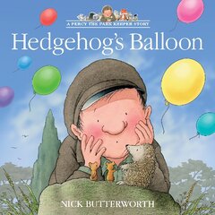 Hedgehogs Balloon kaina ir informacija | Knygos mažiesiems | pigu.lt