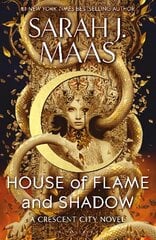 House of Flame and Shadow: The INTERNATIONAL BESTSELLER and the SMOULDERING third instalment in the Crescent City series kaina ir informacija | Fantastinės, mistinės knygos | pigu.lt