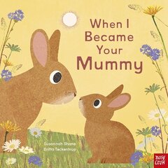 When I Became Your Mummy цена и информация | Книги для малышей | pigu.lt