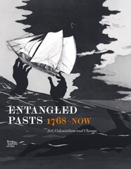 Entangled Pasts, 1768now: Art, Colonialism and Change kaina ir informacija | Knygos apie meną | pigu.lt