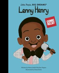 Lenny Henry, Volume 106 kaina ir informacija | Knygos paaugliams ir jaunimui | pigu.lt