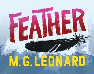 Feather цена и информация | Книги для подростков  | pigu.lt