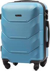 Didelis lagaminas Wings 149 L mėlynas kaina ir informacija | Lagaminai, kelioniniai krepšiai | pigu.lt