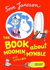 Book About Moomin, Mymble, and Little My kaina ir informacija | Knygos mažiesiems | pigu.lt