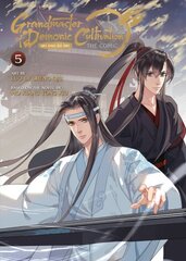 Grandmaster of Demonic Cultivation: Mo Dao Zu Shi (The Comic / Manhua) Vol. 5 kaina ir informacija | Fantastinės, mistinės knygos | pigu.lt