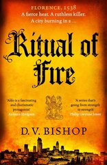 Ritual of Fire: From The Crime Writers' Association Historical Dagger Winning Author kaina ir informacija | Fantastinės, mistinės knygos | pigu.lt