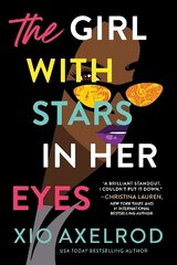 The Girl with Stars in Her Eyes: A story of love, loss, and rock-and-roll kaina ir informacija | Fantastinės, mistinės knygos | pigu.lt