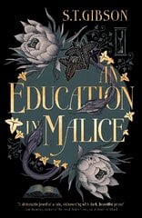 Education in Malice: the sizzling and addictive dark academia romance everyone is talking about! kaina ir informacija | Fantastinės, mistinės knygos | pigu.lt