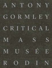 Antony Gormley: Critical Mass kaina ir informacija | Knygos apie meną | pigu.lt