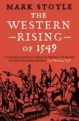 Western Rising of 1549 kaina ir informacija | Istorinės knygos | pigu.lt