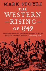 Western Rising of 1549 цена и информация | Исторические книги | pigu.lt