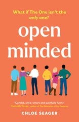 Open Minded kaina ir informacija | Fantastinės, mistinės knygos | pigu.lt