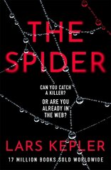 Spider: The only serial killer crime thriller you need to read this year kaina ir informacija | Fantastinės, mistinės knygos | pigu.lt