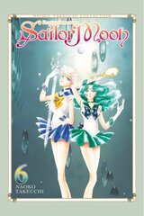 Sailor Moon 6 (Naoko Takeuchi Collection) kaina ir informacija | Fantastinės, mistinės knygos | pigu.lt