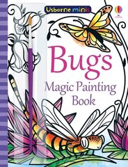 Bugs Magic Painting Book kaina ir informacija | Knygos mažiesiems | pigu.lt