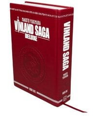 Vinland Saga Deluxe 1 цена и информация | Фантастика, фэнтези | pigu.lt