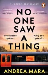 No One Saw a Thing: The twisty and unputdownable new crime thriller for 2023 from the bestselling author of All Her Fault kaina ir informacija | Fantastinės, mistinės knygos | pigu.lt