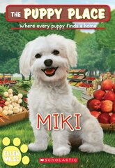 Miki (the Puppy Place #59): Volume 59 kaina ir informacija | Knygos paaugliams ir jaunimui | pigu.lt