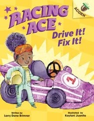 Drive It! Fix It!: An Acorn Book (Racing Ace #1): Volume 1 kaina ir informacija | Knygos paaugliams ir jaunimui | pigu.lt