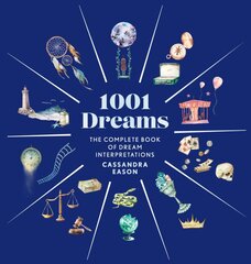 1001 Dreams: The Complete Book of Dream Interpretations kaina ir informacija | Saviugdos knygos | pigu.lt