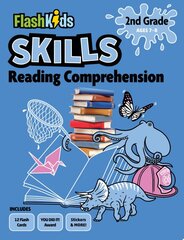 Reading Comprehension: Grade 2 kaina ir informacija | Knygos paaugliams ir jaunimui | pigu.lt