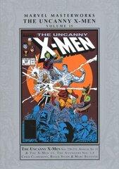 Marvel Masterworks: The Uncanny X-Men Vol. 15 цена и информация | Фантастика, фэнтези | pigu.lt