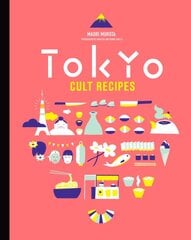 Tokyo Cult Recipes (mini) цена и информация | Книги рецептов | pigu.lt