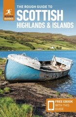 Rough Guide to Scottish Highlands & Islands: Travel Guide with Free eBook 10th Revised edition kaina ir informacija | Kelionių vadovai, aprašymai | pigu.lt