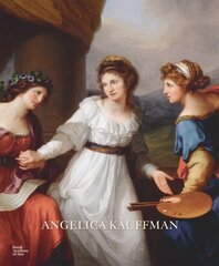 Angelica Kauffman kaina ir informacija | Knygos apie meną | pigu.lt