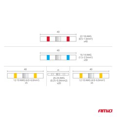 Termo kostiumas 100 vnt kaina ir informacija | Auto reikmenys | pigu.lt