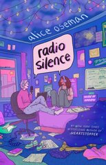 Radio Silence kaina ir informacija | Knygos paaugliams ir jaunimui | pigu.lt