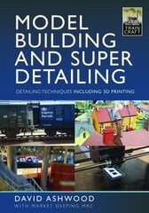 Model Building and Super Detailing: in 3D Printing kaina ir informacija | Knygos apie sveiką gyvenseną ir mitybą | pigu.lt