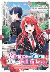 If the Villainess and Villain Met and Fell in Love, Vol. 1 (manga) kaina ir informacija | Fantastinės, mistinės knygos | pigu.lt