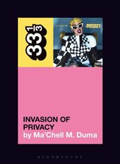 Cardi B's Invasion of Privacy цена и информация | Книги об искусстве | pigu.lt