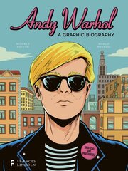 Andy Warhol: A Graphic Biography kaina ir informacija | Fantastinės, mistinės knygos | pigu.lt