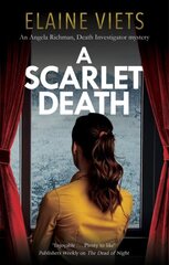 Scarlet Death Main kaina ir informacija | Fantastinės, mistinės knygos | pigu.lt