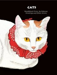 Cats of Japan: By Masters of the Woodblock Print kaina ir informacija | Knygos apie meną | pigu.lt