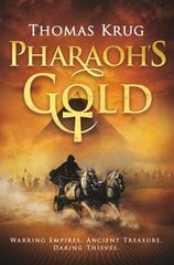 Pharaoh's Gold цена и информация | Fantastinės, mistinės knygos | pigu.lt