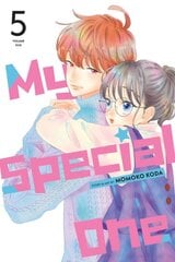 My Special One, Vol. 5 цена и информация | Fantastinės, mistinės knygos | pigu.lt