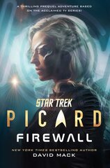 Star Trek: Picard: Firewall kaina ir informacija | Fantastinės, mistinės knygos | pigu.lt