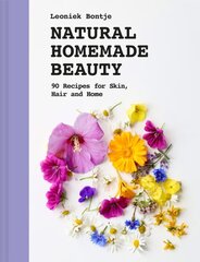 Natural Homemade Beauty: 90 Recipes for Skin, Hair and Home kaina ir informacija | Saviugdos knygos | pigu.lt