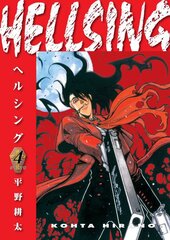 Hellsing Volume 4 (Second Edition) kaina ir informacija | Fantastinės, mistinės knygos | pigu.lt