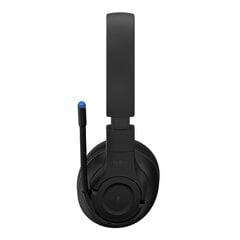 Belkin SOUNDFORM INSPIRE Laisvų rankų įranga Vielinis ir Bevielis Su lankeliu Skambučiai / muzika C tipo USB Bluetooth Juoda цена и информация | Наушники | pigu.lt