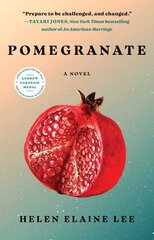 Pomegranate: A Novel цена и информация | Фантастика, фэнтези | pigu.lt