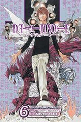 Death Note, Vol. 6 kaina ir informacija | Fantastinės, mistinės knygos | pigu.lt