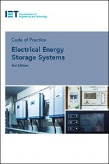 Code of Practice for Electrical Energy Storage Systems 3rd edition цена и информация | Книги по социальным наукам | pigu.lt